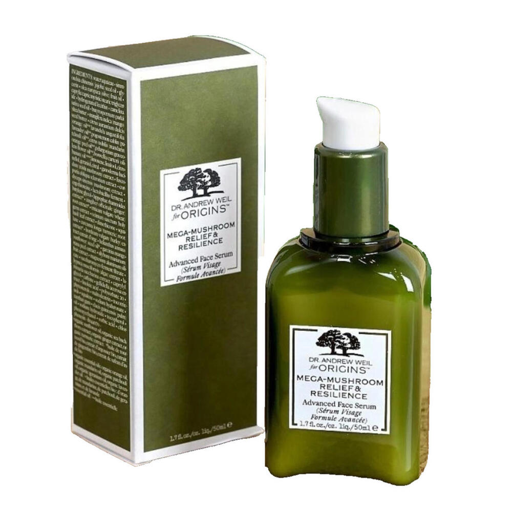 Origins Dr.Andrew Weil for Origins Mega-Mushroom Relief & Resilience Advance 1.7